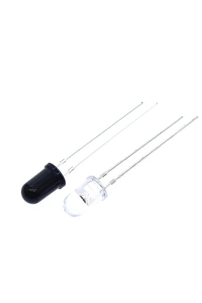 OEM Set de 2 diode Emitator si Receptor cu infrarosu 301A
