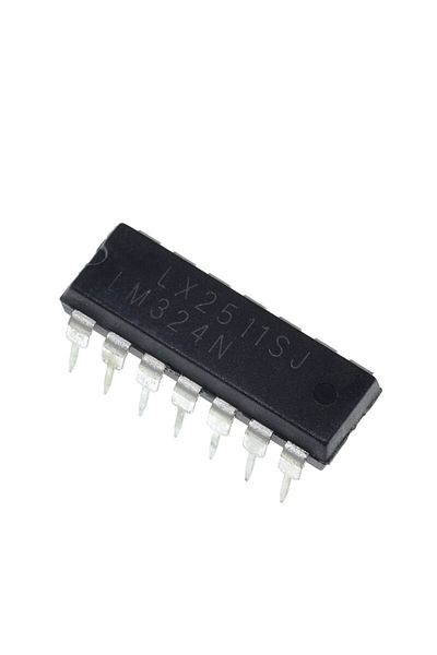 OEM Integrated circuit LM324N