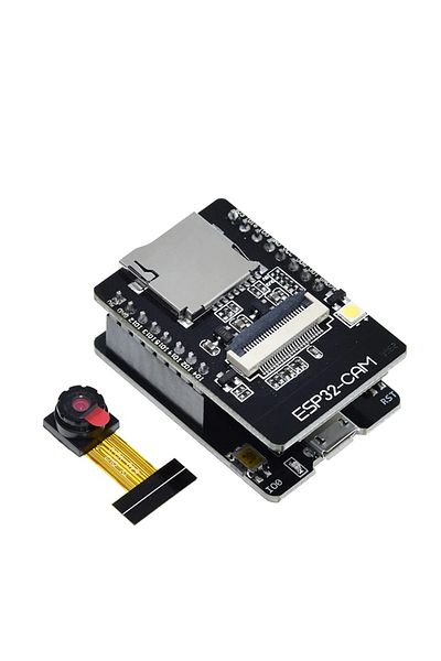 OEM ESP32-CAM WIFI+Bluetooth development board, with OV2640 camera module, 2MP