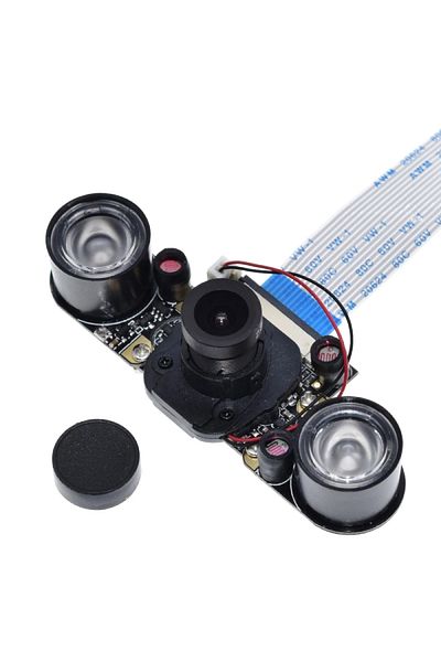 OEM Camera IR - CUT compatibil Raspberry Pi B+/4B