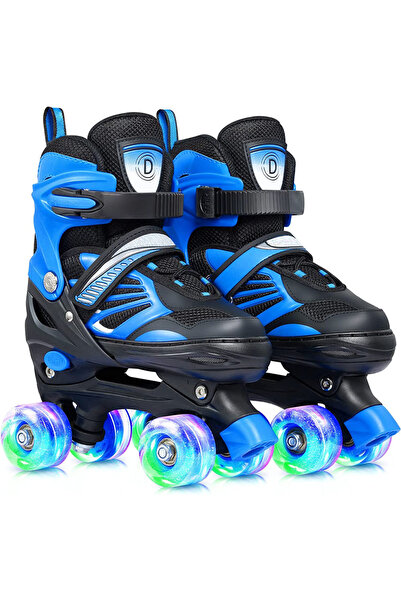 Elindor Ρυθμιζόμενα πατίνια για παιδιά και ενήλικες, τροχοί από σιλικόνη, M 3...