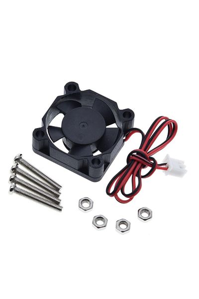 OEM Fan for Raspberry Pi 3B+/3/2 Case
