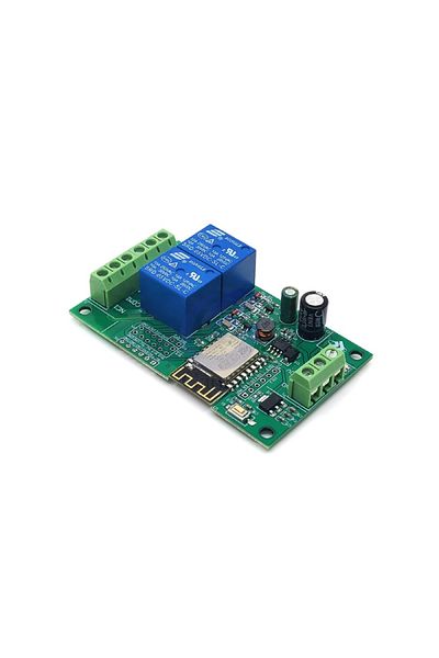 OEM Modul Releu 5v, ESP8266, cu 2 canale
