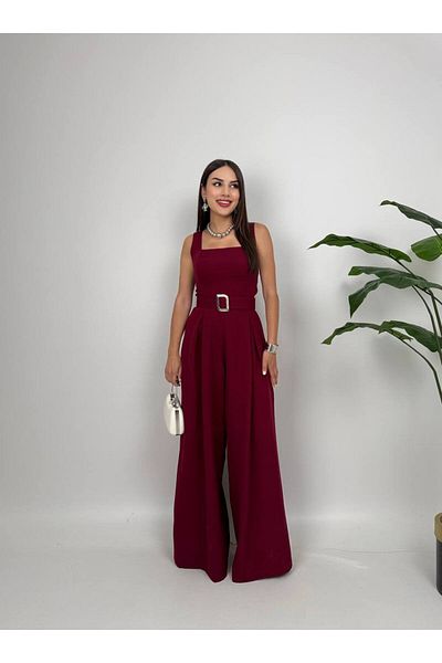 MODA DURAĞI Premium Quality Jumpsuit