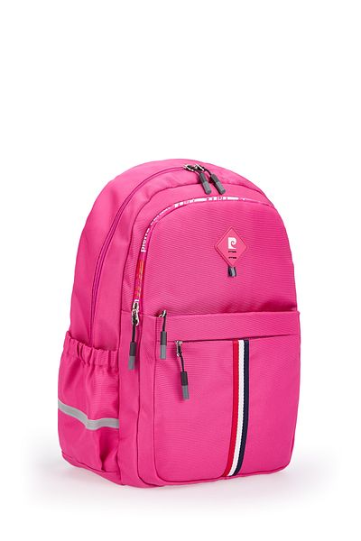 Pierre Cardin Unisex Children's Multi-Eye Backpack School Bag 07Pct180011
