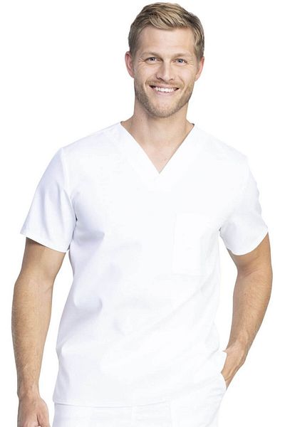Cherokee Revolution Tech Halat Medical Unisex Cherokee PROTX2® - Revolution Tech | Alb Marime Uniforma: M