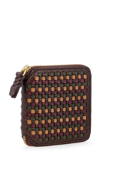 GÖN Cot Brown-Multicolor Women's Wallet 37 Cot