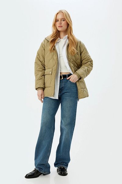 Koton Women's Coat 5Sak20012Ew983