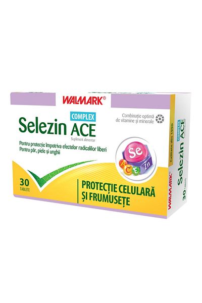 walmark Selezin ACE, 30 tablete,
