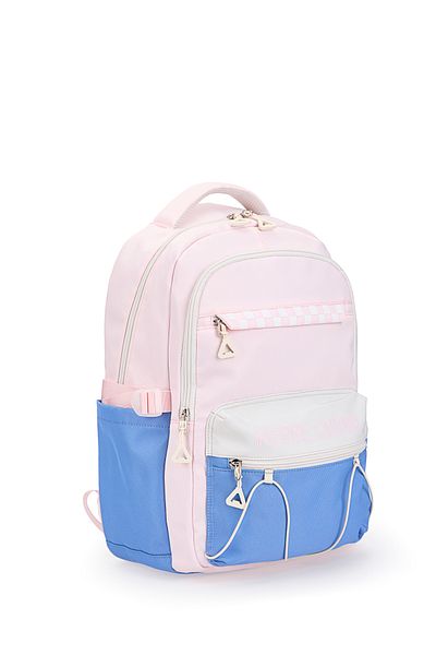 Pierre Cardin Unisex Children's Multi-Eye Backpack School Bag 07Pct183