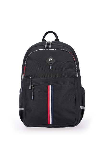 Pierre Cardin Unisex Children's Multi-Eye Backpack School Bag 07Pct180011