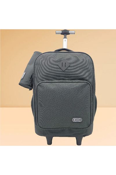 Roco Basic Trolley Bag with Accessory