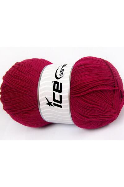 Ice yarns مجموعة من 4 خيوط من خيوط الغزل الجليدية كريستال للحياكة اليدوية، وز...