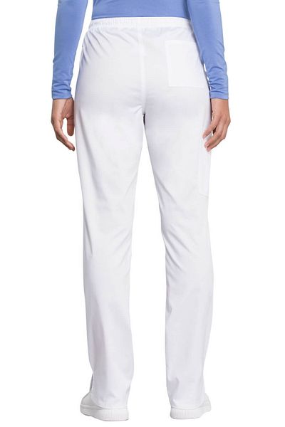 Cherokee Revolution Tech Pantaloni medicali antimicrobieni Cherokee PROTX2® - WW Revolution Tech | Alb Marime Uniforma: XS