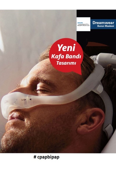 Dreamwear Sleep Apnea Mask