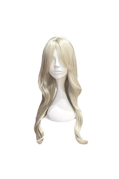 BELHER Laura Platinum Blonde Wig