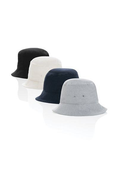 Natural Recycled Cotton Hat