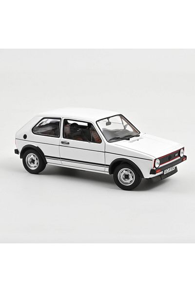 Norev Macheta auto Volkswagen Golf GTI (1976) 1:18