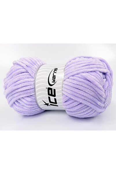 Ice yarns (4 قطع 100 جرام) مجموعة من 4 قطع من الألياف الدقيقة من VELVET BABY ...