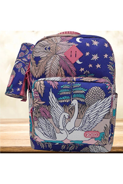 Roco Swan Backpack with Accessory