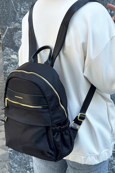 Just Polo Imported Satin Fabric Women's Backpack a Quality