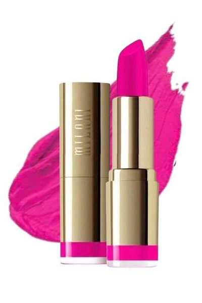 MILANI Color Statement Matte Lipstick 63 Matte Diva – Bold, Cruelty-Free, Nourishing Lipstick 5g