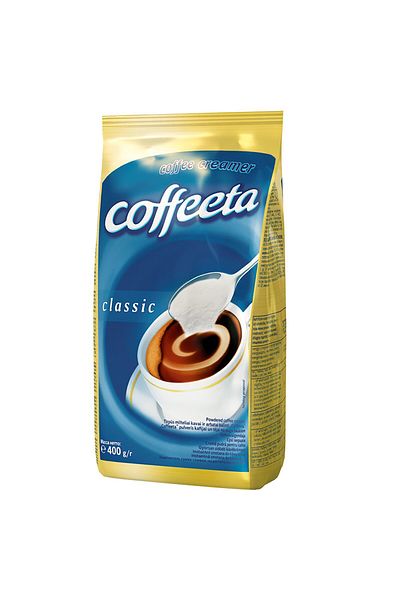 Coffeeta pudră de cremă de cafea 400 g