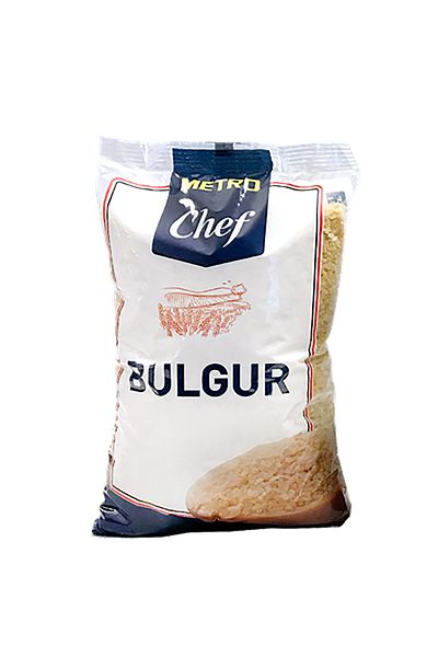 Metro Chef Whole bulgur, Metro Chef, 1 kg
