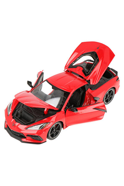 Maisto Chevrolet Corvette Stingray (2020) model car 1:18