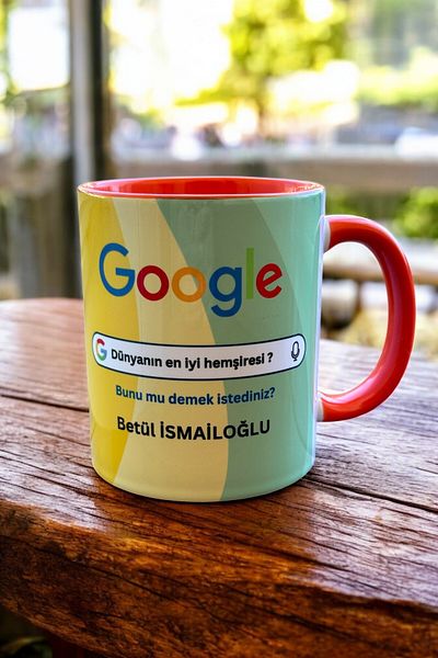 mug shop Name Writable Nurse-Couturier-Cook-Google Gift Quality Porcelain Mug Cup-Gift Packaged