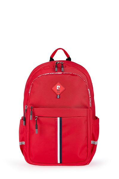 Pierre Cardin Unisex Children's Multi-Eye Backpack School Bag 07Pct180011