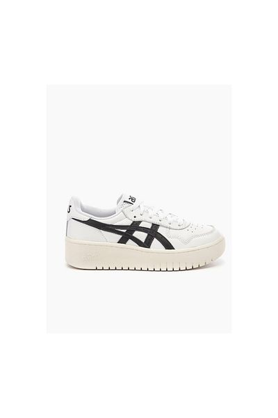 Asics Pantofi sport pentru femei Japan S PF, albi, mărimea 37.5 EU