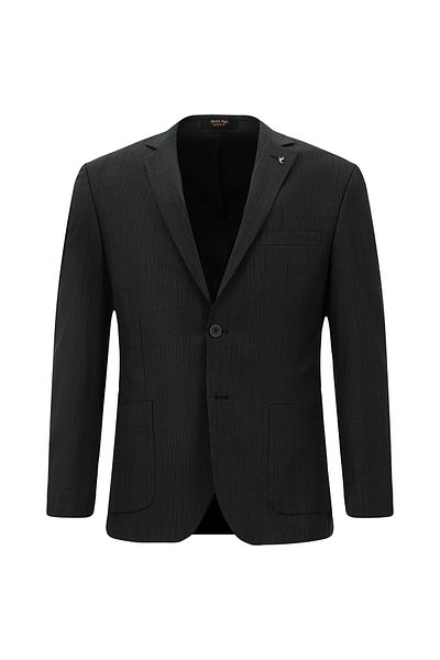 Kiğılı Super Slim Fit Extra Slim Fit Patterned Wool Suit