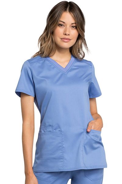 Cherokee Revolution Tech Halat Medical Cherokee PROTX2® - WW Revolution Tech | Ciel Marime Uniforma: XL