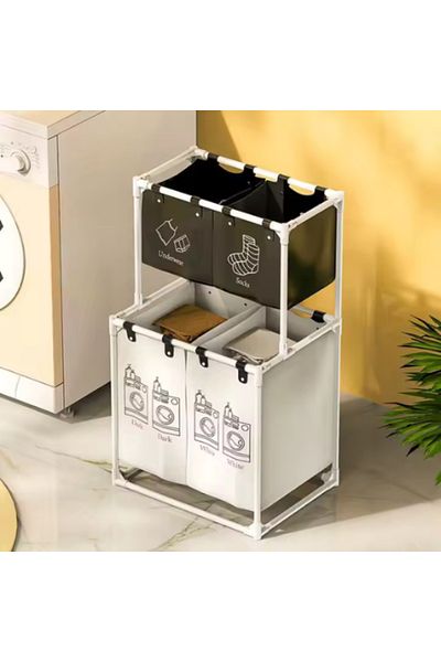 Choice Multi-purpose laundry basket for organizing dirty clothes