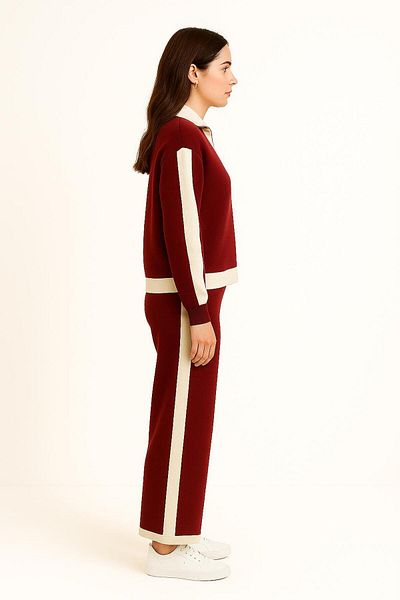 AGD COLLECTİON Sports Knitwear Suit