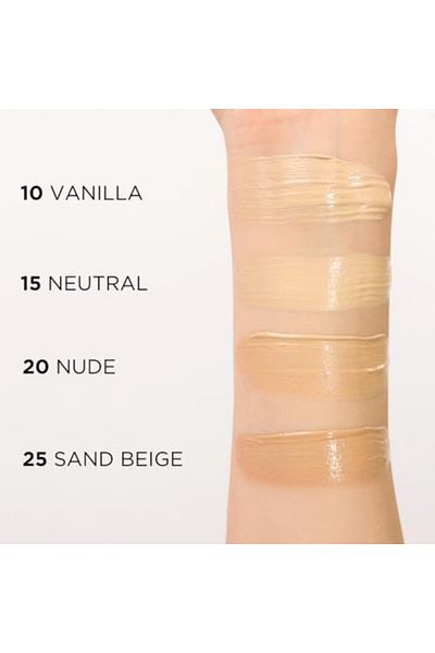 Eveline Cosmetics Wonder Match Lumi Liquid Foundation SPF 20 by Eveline, 30ml, Shade 05 Light, Blue, Suitable for all