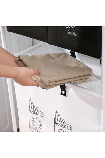 Choice Multi-purpose laundry basket for organizing dirty clothes