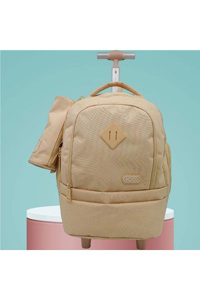 Roco Basic Trolley Bag with Accessory