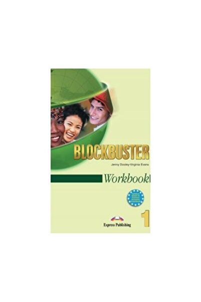 Express Publishing (Uniscan) Blockbuster 1 Caietul elevului, Jenny Dooley