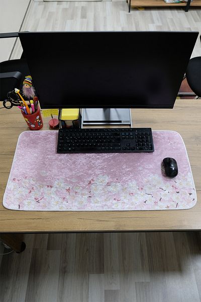 aymira home Digital Printing Computer Keyboard Pad Desk Organizer Gamer Mouse Pad Mat 40*80