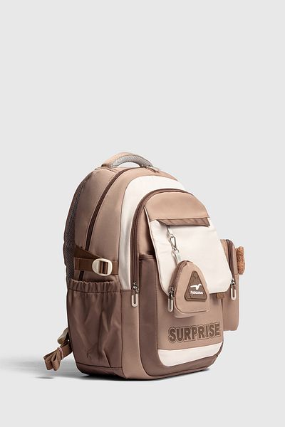 Fiyaka Rlx-1514 Unisex School Backpack Student Daily Travel Holiday Sports Walking Travel Sightseeing Camping Daily