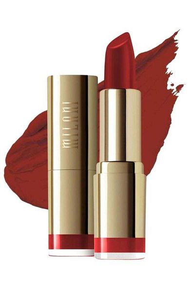 MILANI Color Statement Matte Lipstick 79 Matte Romance – Bold, Cruelty-Free, Nourishing Lipstick 5g