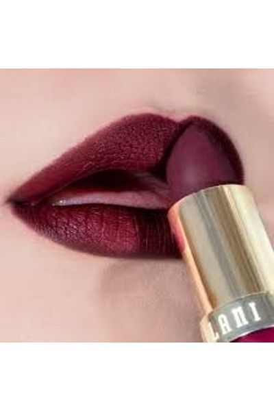 MILANI Color Statement Matte Lipstick 76 Matte Style – Bold, Cruelty-Free, Nourishing Lipstick 5g