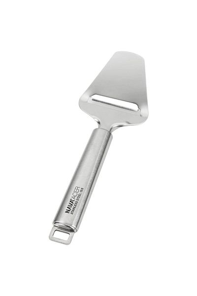 Nava Cheese slicer/knife made of stainless steel 23 cm