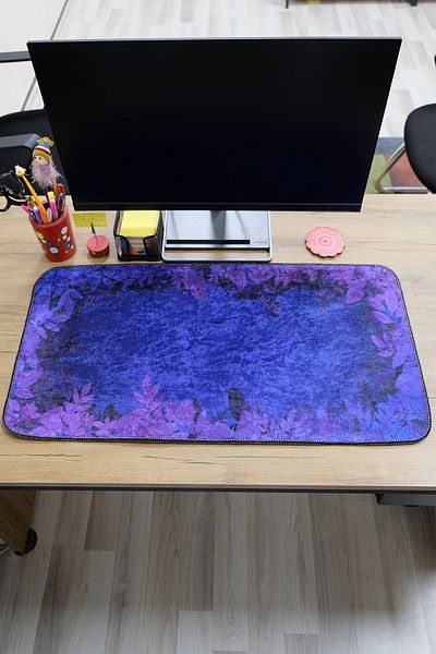 aymira home Digital Printing Computer Keyboard Pad Desk Organizer Gamer Mouse Pad Mat 40*80