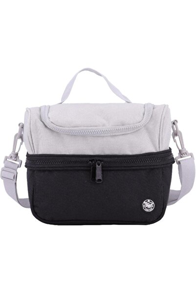 Atrium Big Zipper Lunch Bag