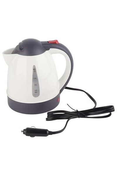 Generic 24V Electric Kettle Operated On Car for Travel