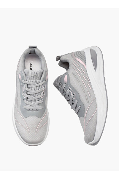 Oaklan by Shoexpress Lace-Up Sports Shoes with Pull Tab