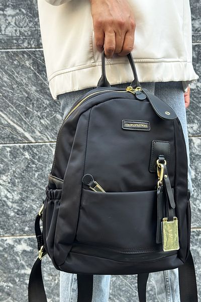 Just Polo Imported Satin Fabric Women's Backpack a Quality